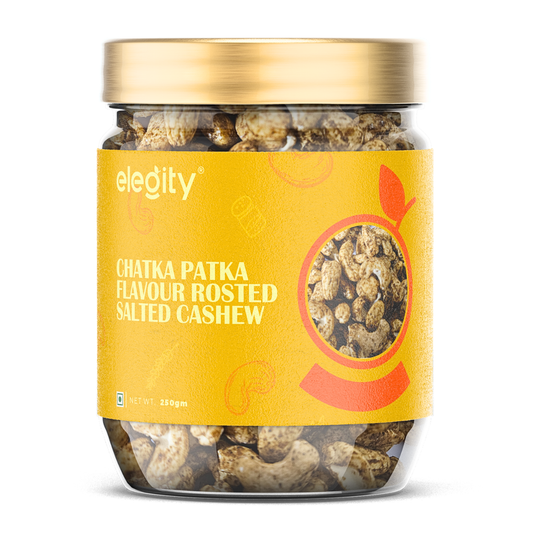 Salted and roasted cashew Chatka patka 250gm