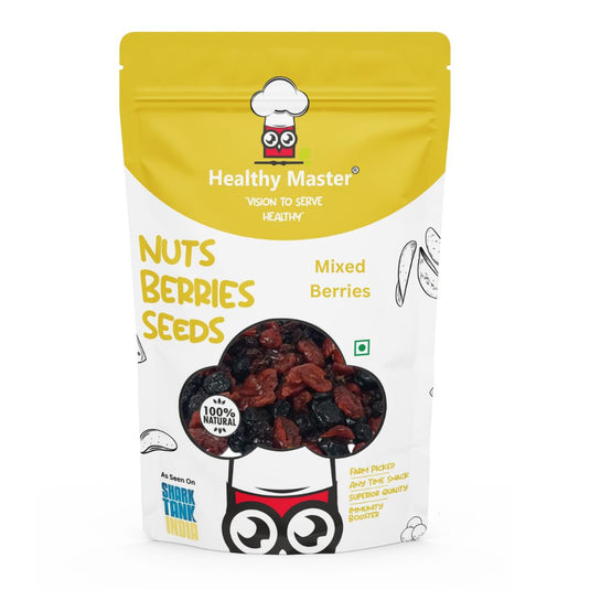 Elegity Mixed Dried Berries - 250gm