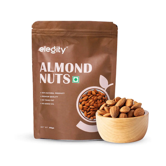 California almonds