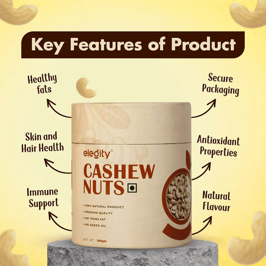 Large Jumbo Cashews
