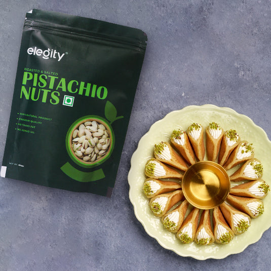 Salted Pistachios