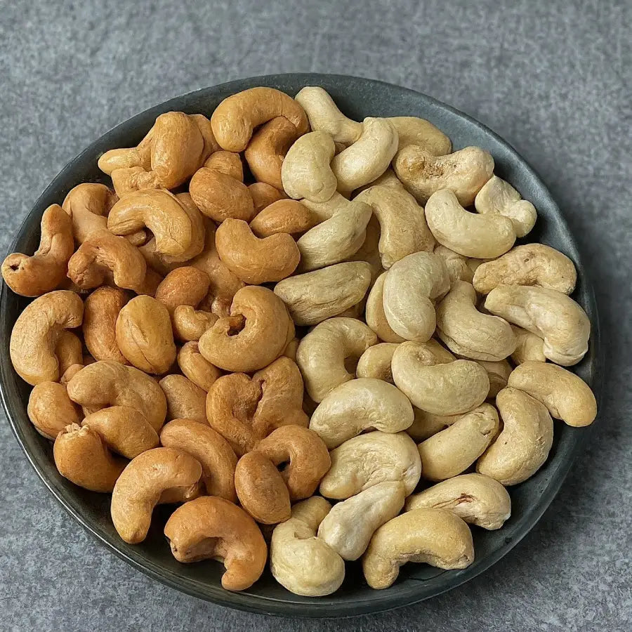 W-210 vs. W-320 Cashews: Finding the Perfect Grade for Your Needs