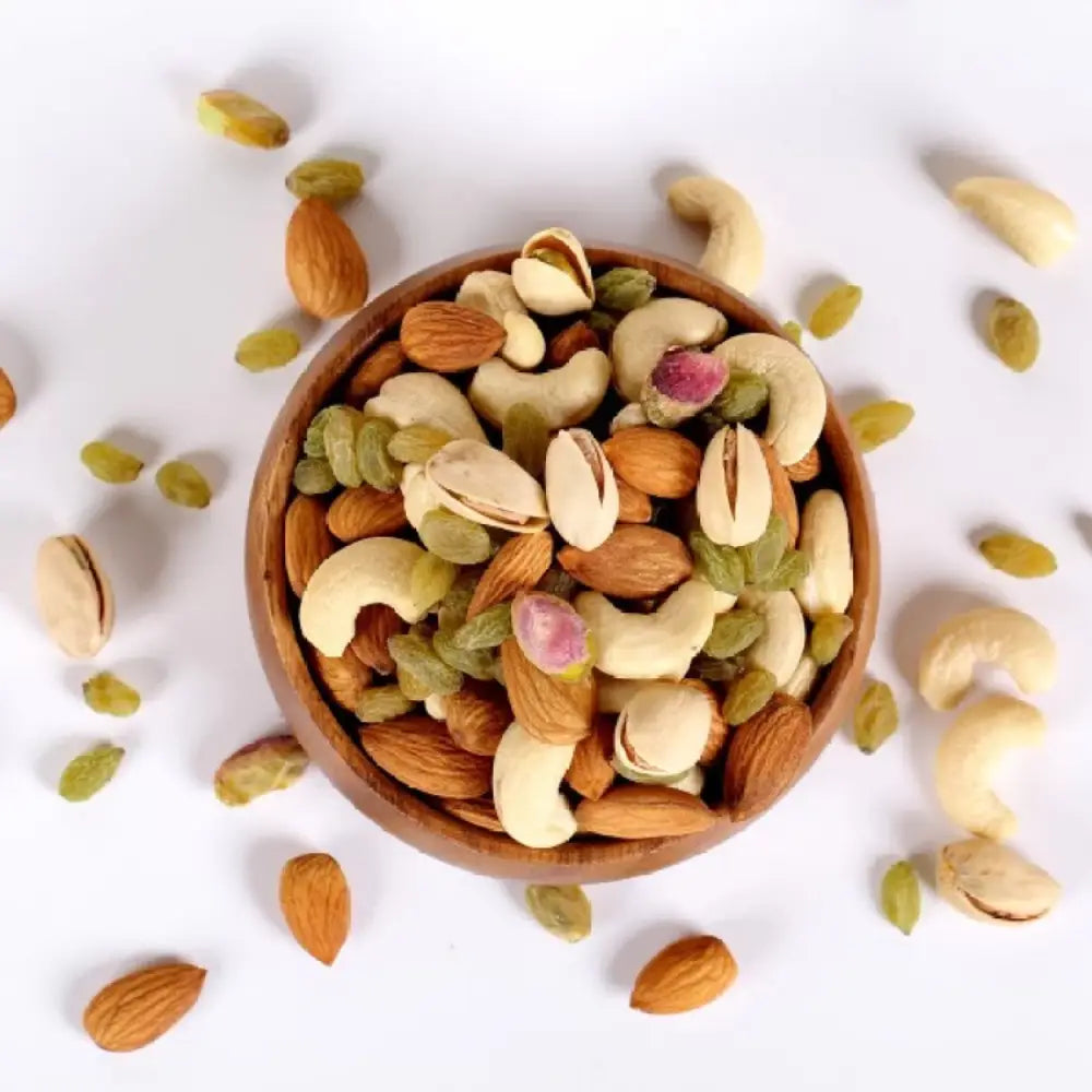 The Perfect Snack: Dry Fruit Combo Pack