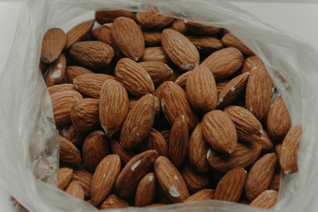 Almonds: A Nutrient-Packed Superfood - Elegitystore