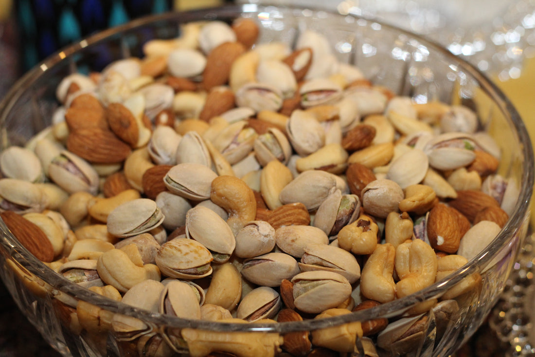 The Health Benefits of Dry Fruits - Elegitystore