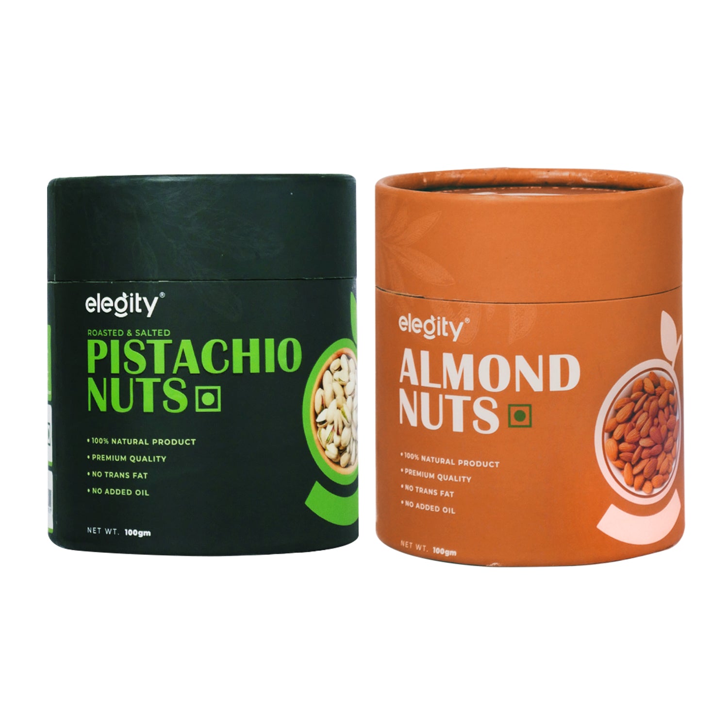 Almond & Pistachio Combo Elegitystore