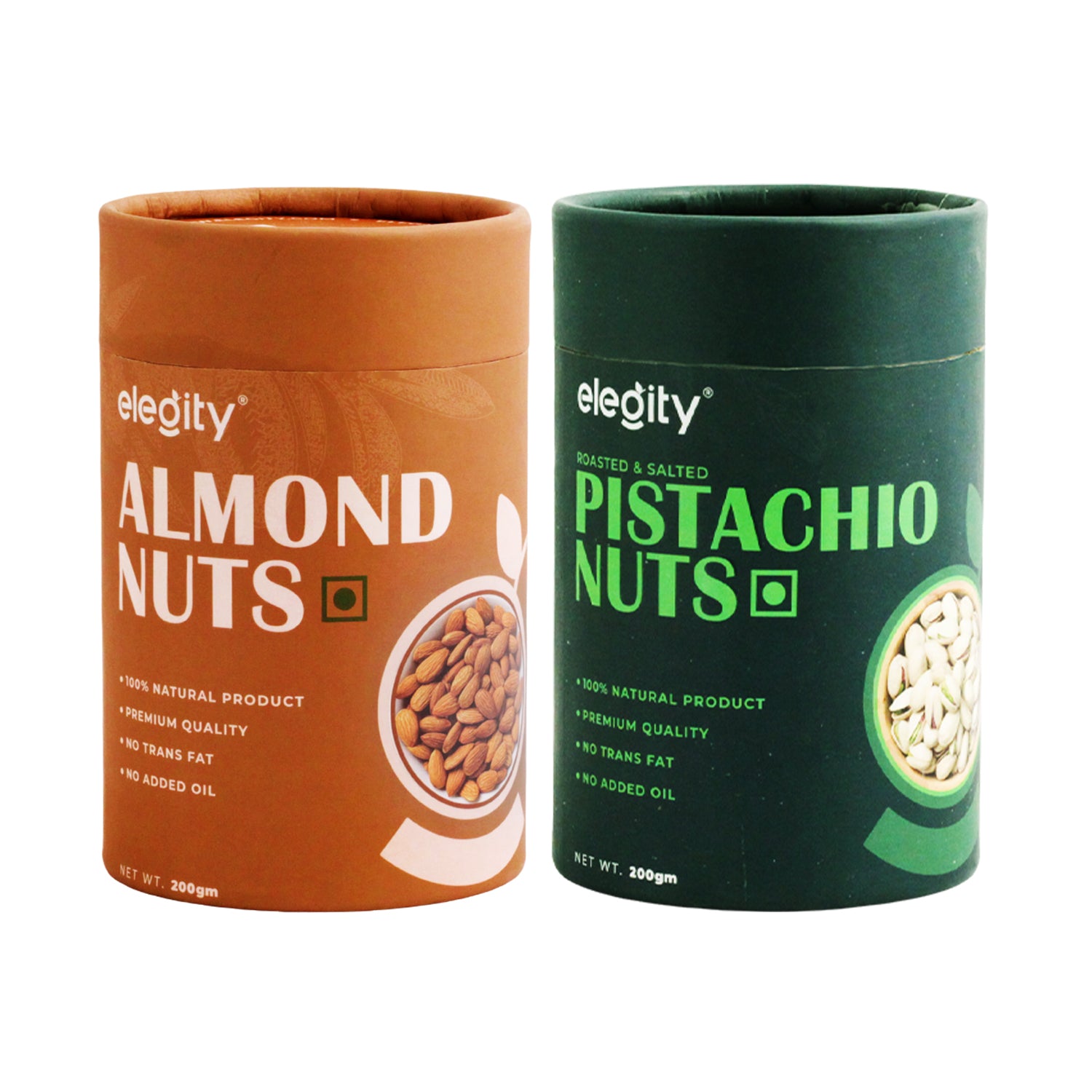 Almond & Pista 