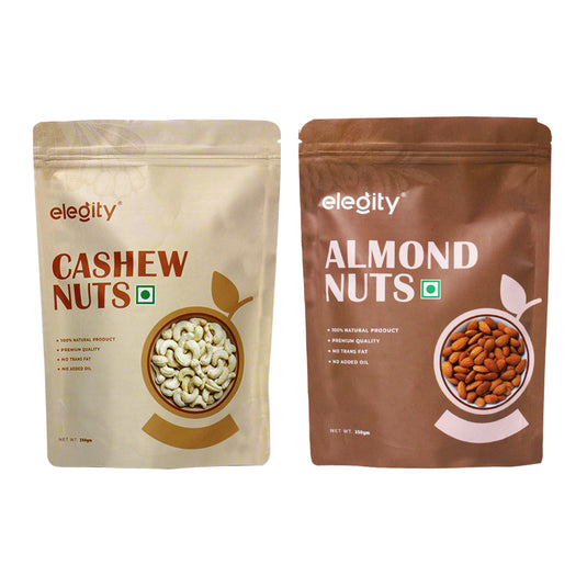 Buy cashews and almonds online