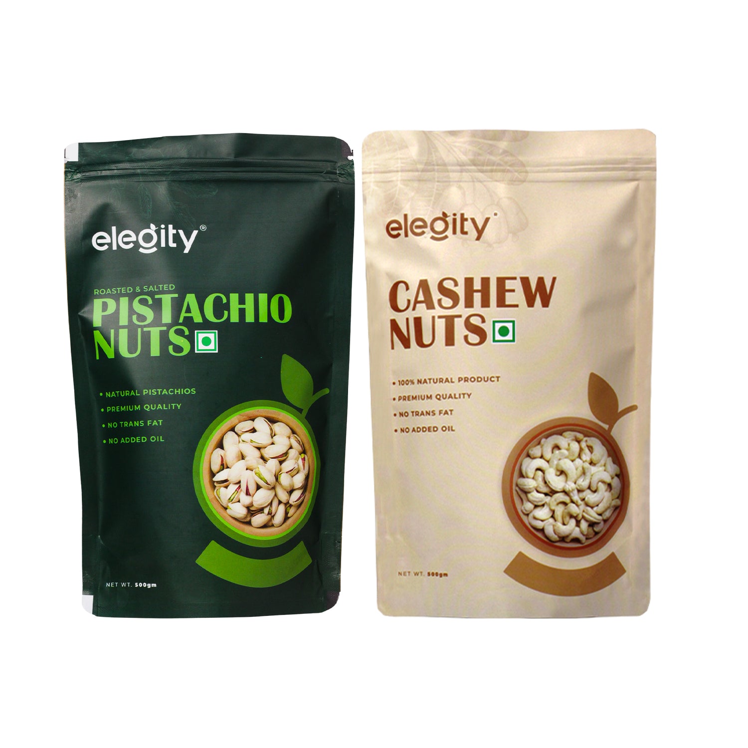 Pista & Cashew Combo pack