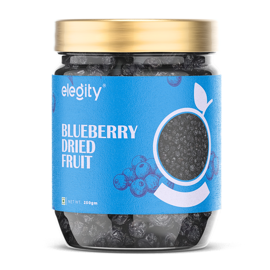 Elegity Dried Blueberries 250g