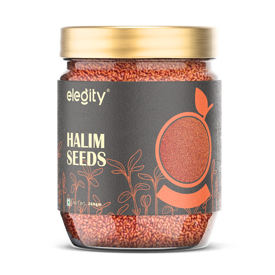 Elegity Premium Halim Seeds - 250gm
