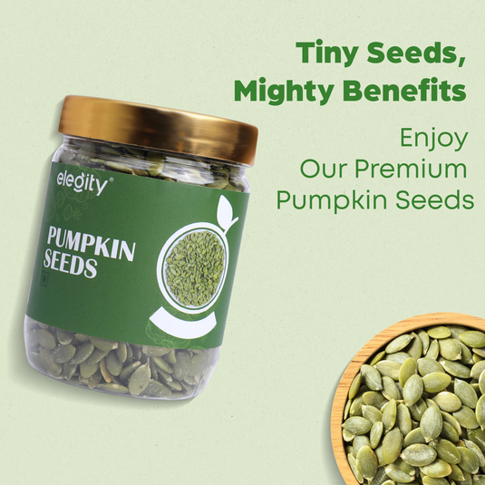 Pumpkin Seeds Elegitystore