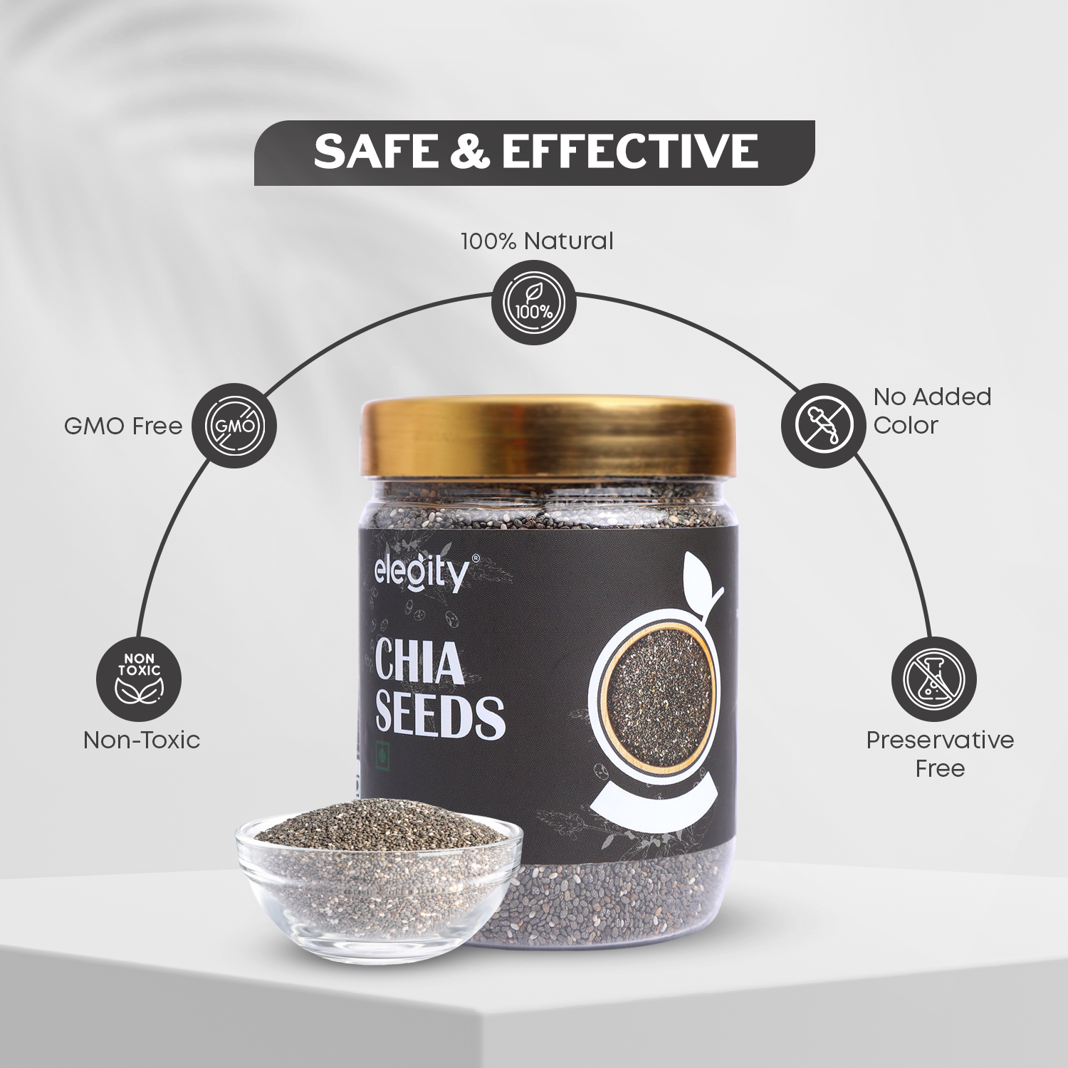 Chia Seeds Elegitystore