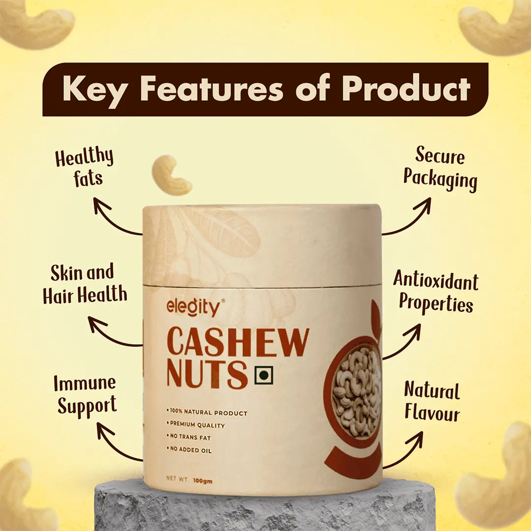 Large Jumbo Cashews