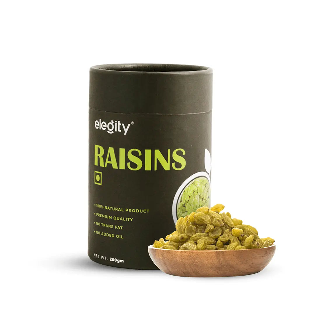 Buy Premium Raisins Online | Natural Raisins & Juicy Long Raisins ...