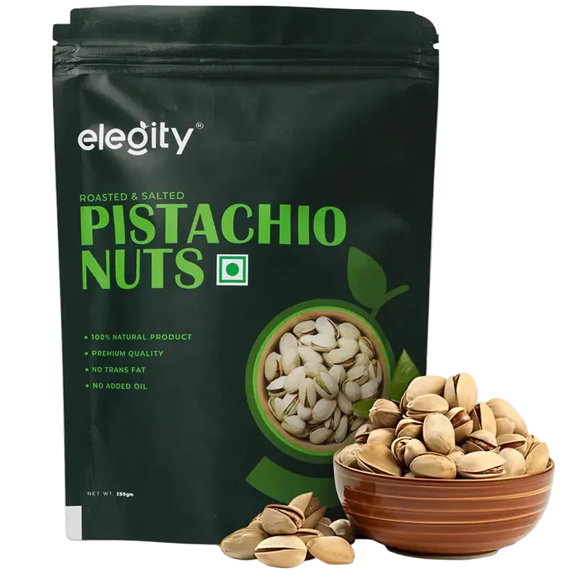 Salted Pistachios