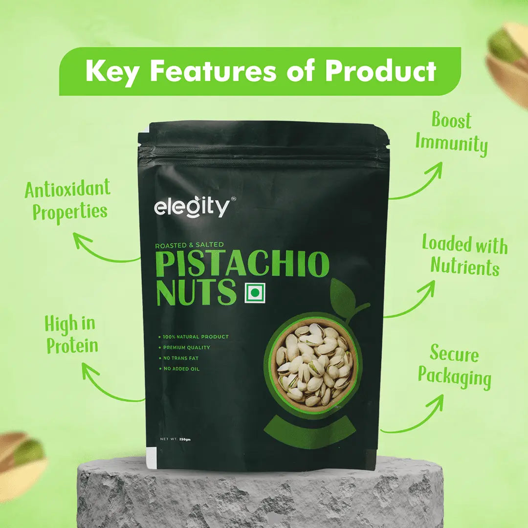 Pistachios Benefit