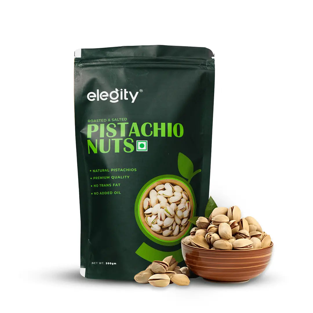 Salted California Pistachios 