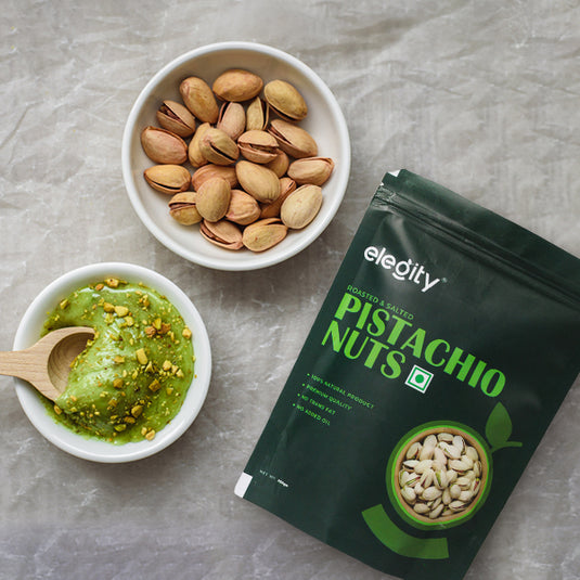 Salted Pistachios
